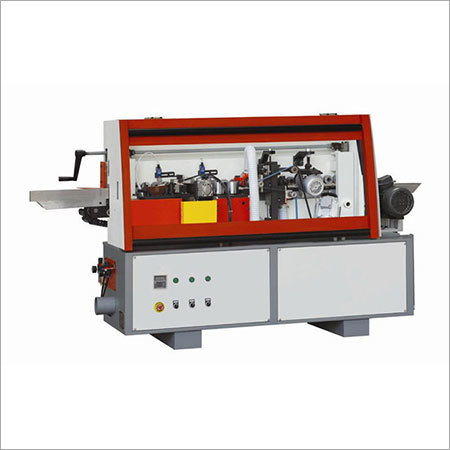 Semi Automatic Edge Bander Power: 4 Kw Watt (W)