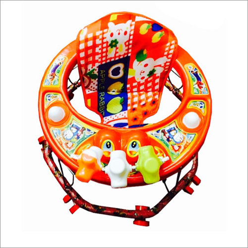 Frog Rattle Grip