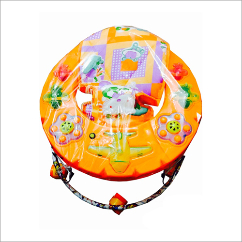 Aeroplane Coating - Plastic, 600mm Dia, Orange | Easy Use, Durable Design, Child Development