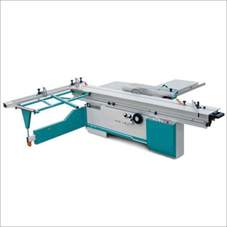 precision sliding table panel saw