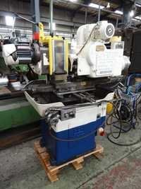 HEY 10 Gear Tooth Rounding Machine