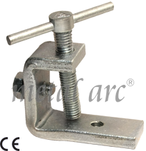 J Clamp ST1M6 Series 600 Amps (Steel)