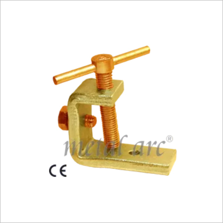 J Clamp ST1B Series 400 Amps (Brass)