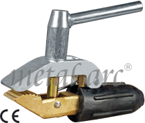 Screw Type Earth Clamps ST1 Rev.02A Series