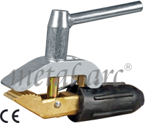 Screw Type Earth Clamps ST1 Rev.02A Series