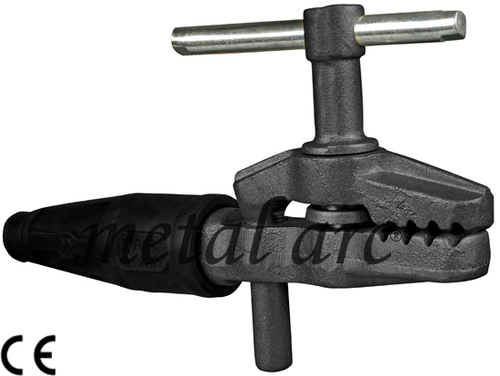 Screw Type Earth Clamps ST1 Rev.03A Series