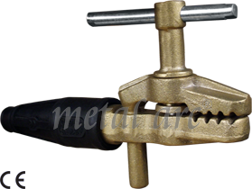 Screw Type Earth Clamps ST1 Rev.03B Series