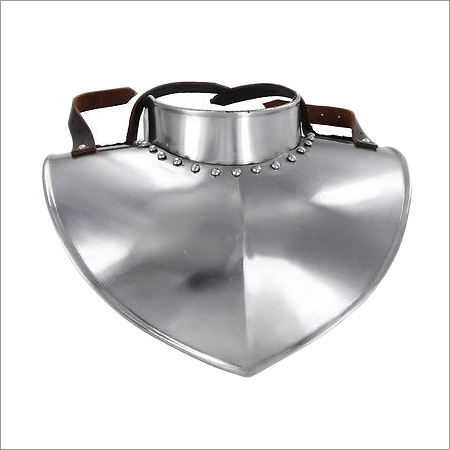 Antique Gorget