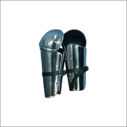 Armour Enclosed Leg Protection