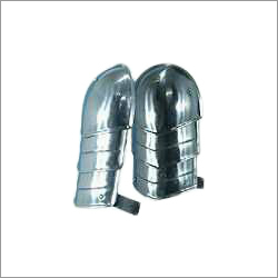 Steel Pauldrons