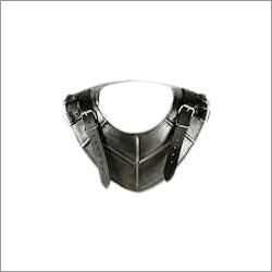 Medieval Steel Gorget