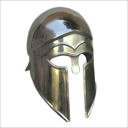 Steel Armour Helmet