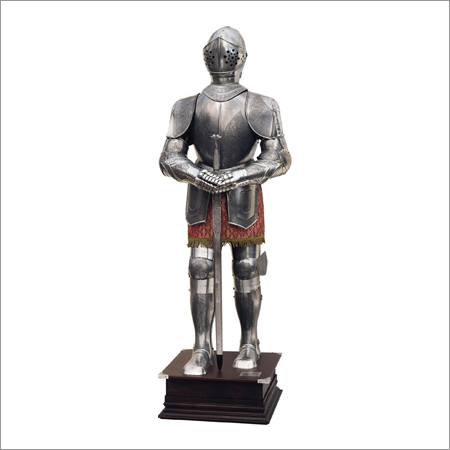 Medieval Statue
