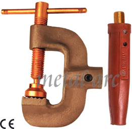 C Clamps - ST2 Series 600 - 800 Amps (Type 3)