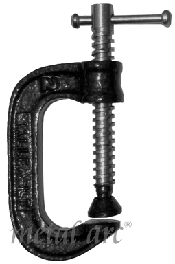 Multi Purpose Steel C Clamps