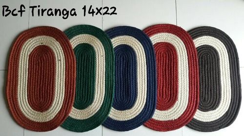 Multicolour Tiranga Mat