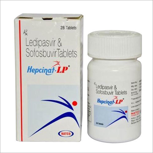 Hepcinat LP Tablets