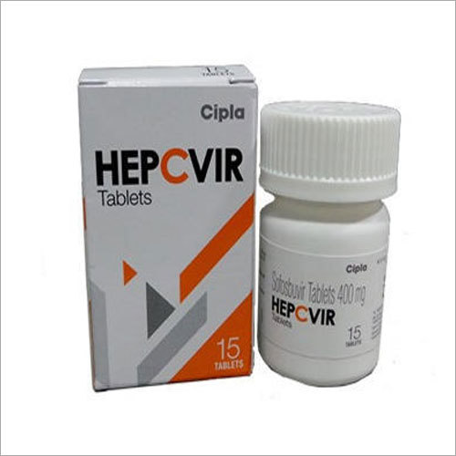 Hepcvir Tablets