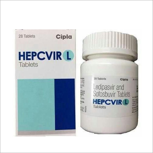 Hepcvir L Tablets