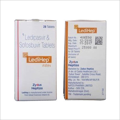 Ledihep Tablets