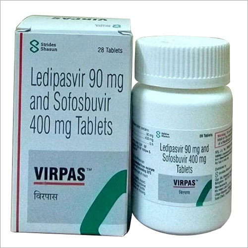 Virpas Tablets