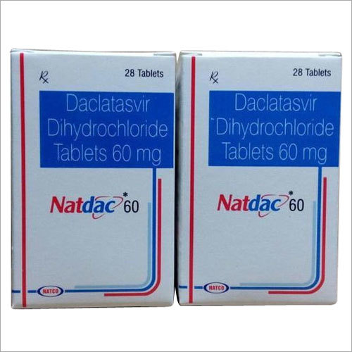 Natdac Tablets