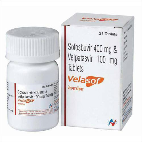 Velasof Tablets