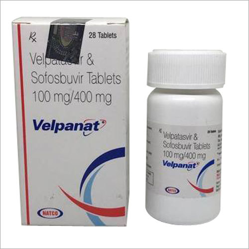 Velpanat Tablets