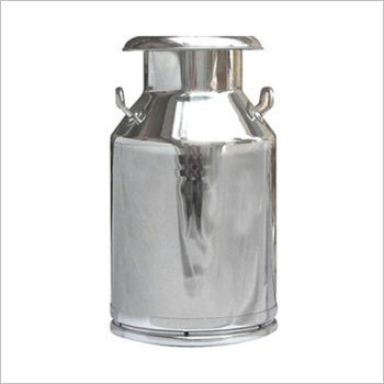 Milk Cane Capacity: 40 Liter