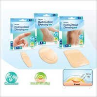 Hydrocolloid Dressing
