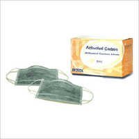 Non Woven Activated Carbon Facemask