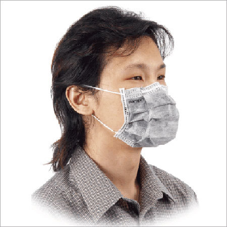 Non Woven Activated Carbon Face Mask
