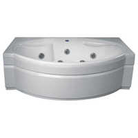 Coral Bath Tub