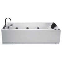 Zes Straightline Bath Tub (p)