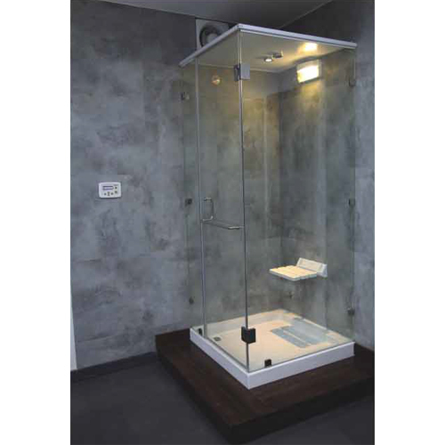 Steam Bath and Shower Cubicle By SHANTI VENTURES