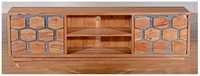 Hardwood Wooden Cabinet