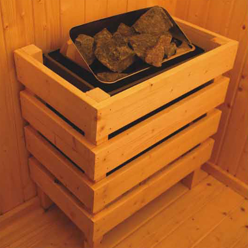 Sauna Heater By SHANTI VENTURES