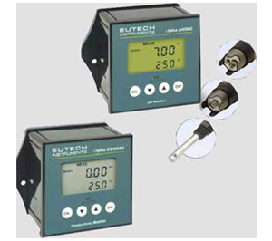 Conductivity Controller Application: For Ovens