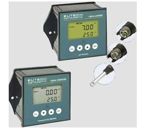 Conductivity Controller Application: For Ovens