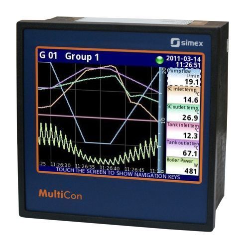 Dataloggers, Temperature Recorder, Temperature Data Logger ...