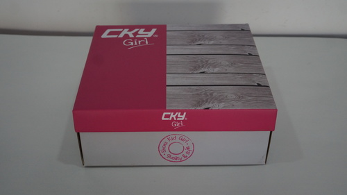 Shoe Box