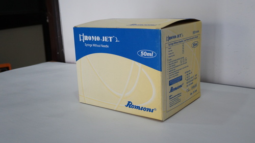 Electronic Mono Carton Box