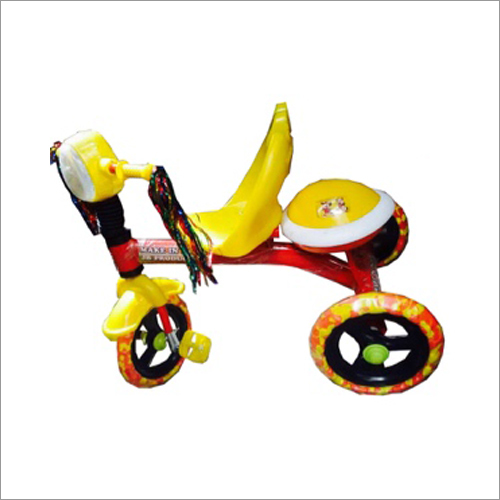Flying Tricycle With Box