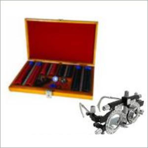 Ophthalmic Trial Sets By VISUMED EQUIPMENTS