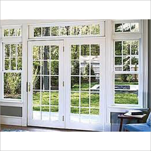 Upvc French Doors