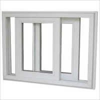 Upvc Double Sliding Window
