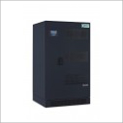 Three Phase Online UPS FALCON 8000 - 110-300 Volt, Black Color | Ideal for Industrial Use