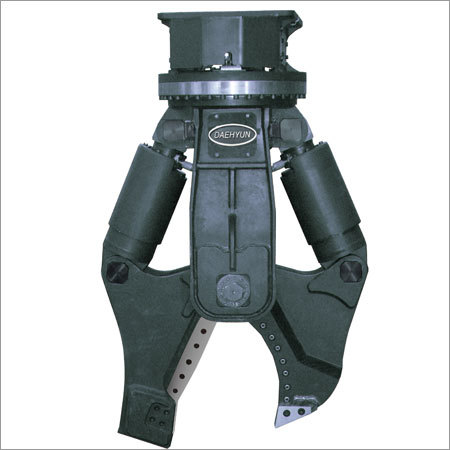 Hydraulic Demolition Shears