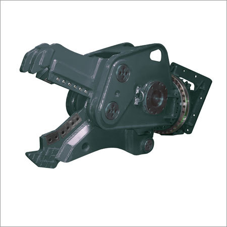 Rotating Multi Crusher
