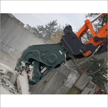 Excavator Concrete Pulverizer By A & F COMPANY
